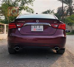 نيسان ماكسيما